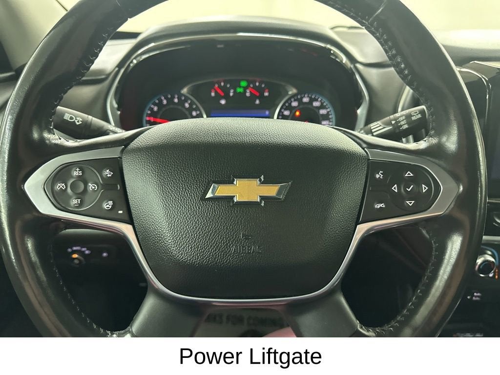 2021 Chevrolet Traverse Premier