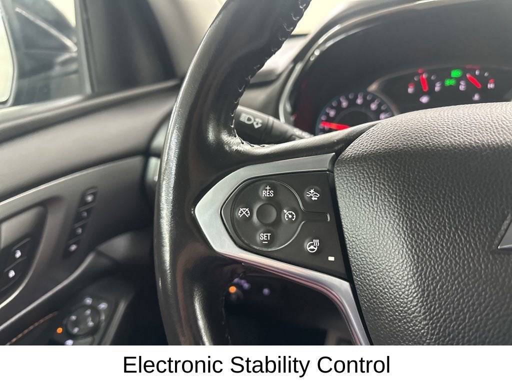 2021 Chevrolet Traverse Premier