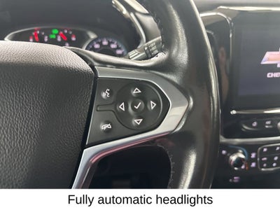 2021 Chevrolet Traverse Premier