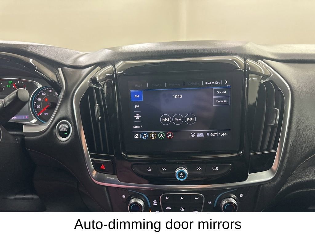 2021 Chevrolet Traverse Premier