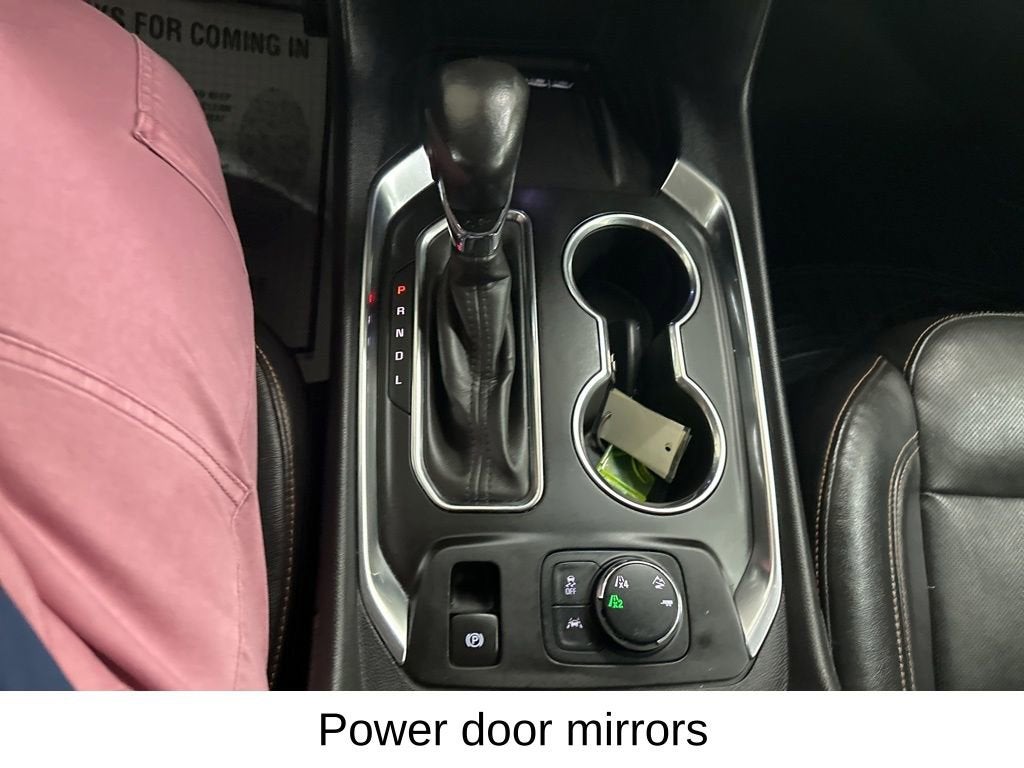 2021 Chevrolet Traverse Premier