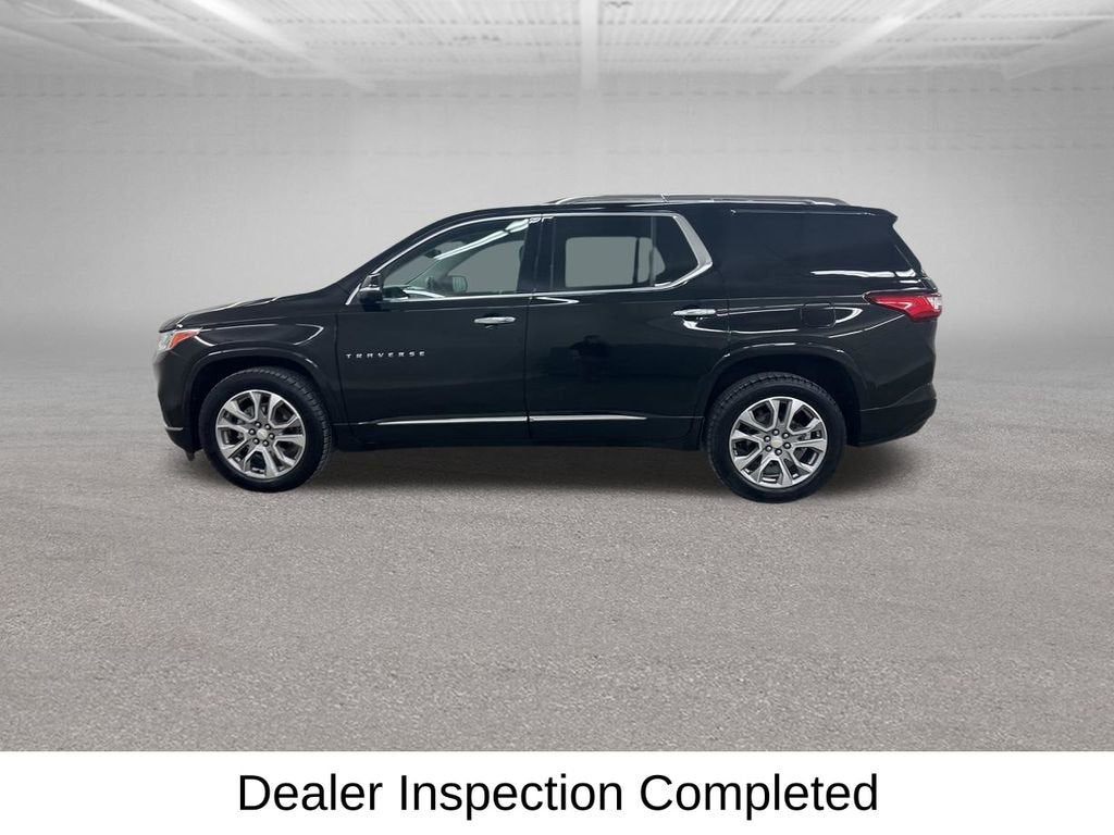 2021 Chevrolet Traverse Premier