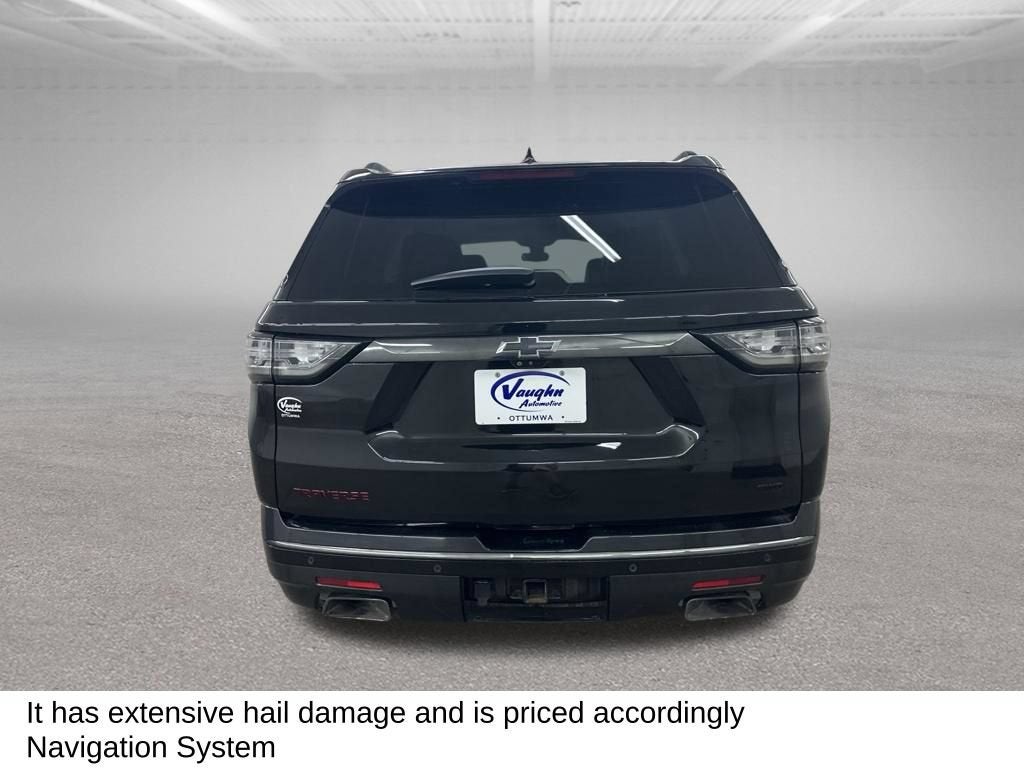 2021 Chevrolet Traverse Premier