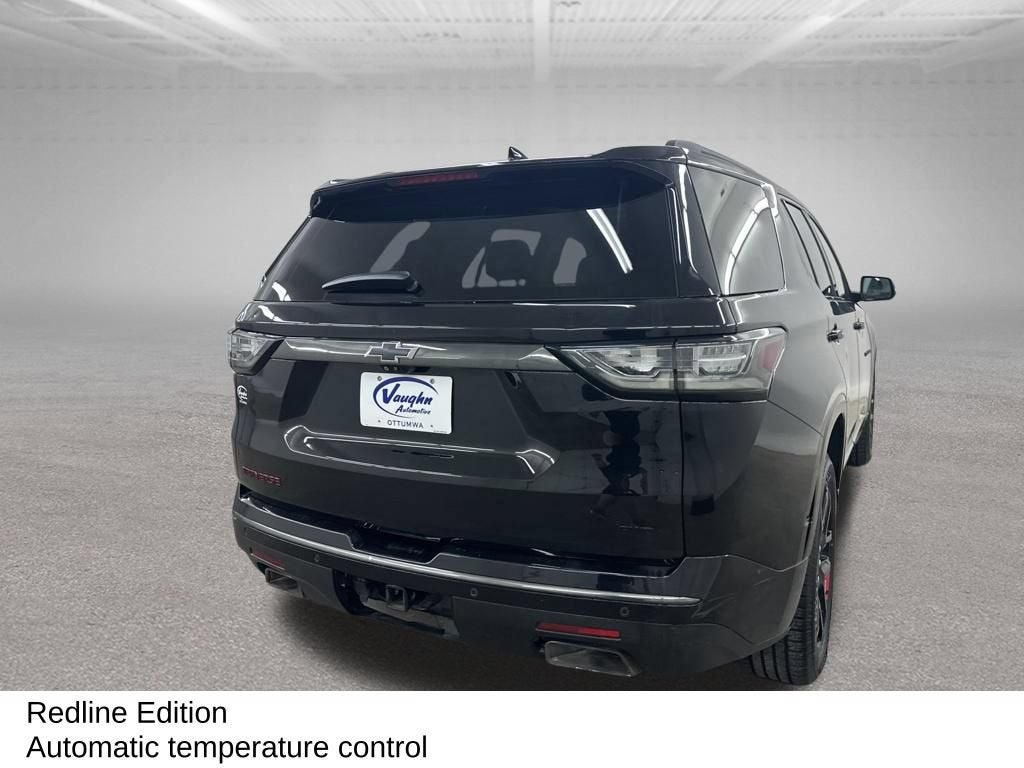 2021 Chevrolet Traverse Premier