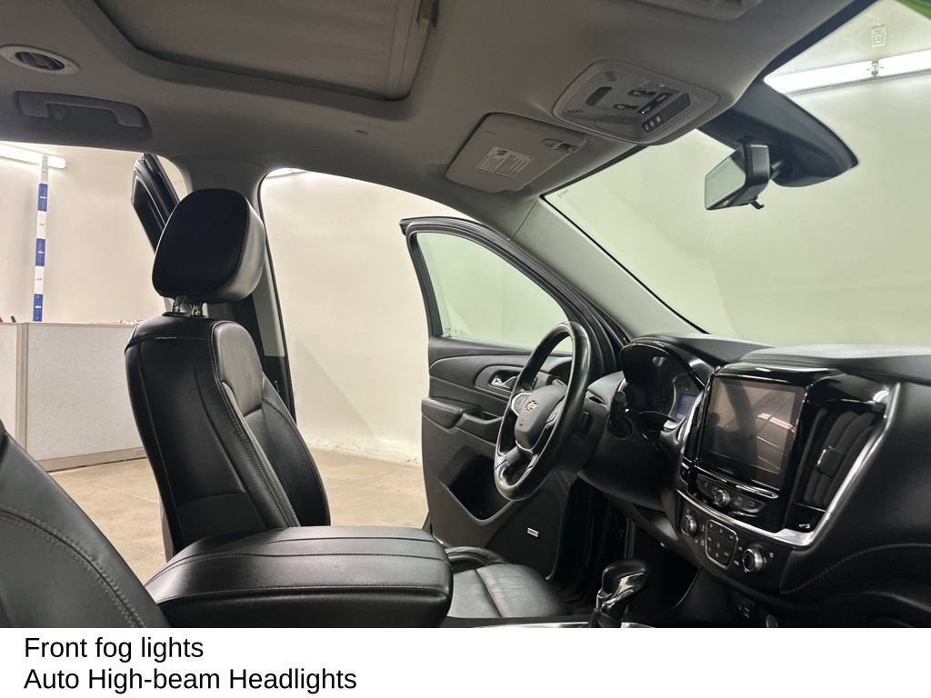 2021 Chevrolet Traverse Premier