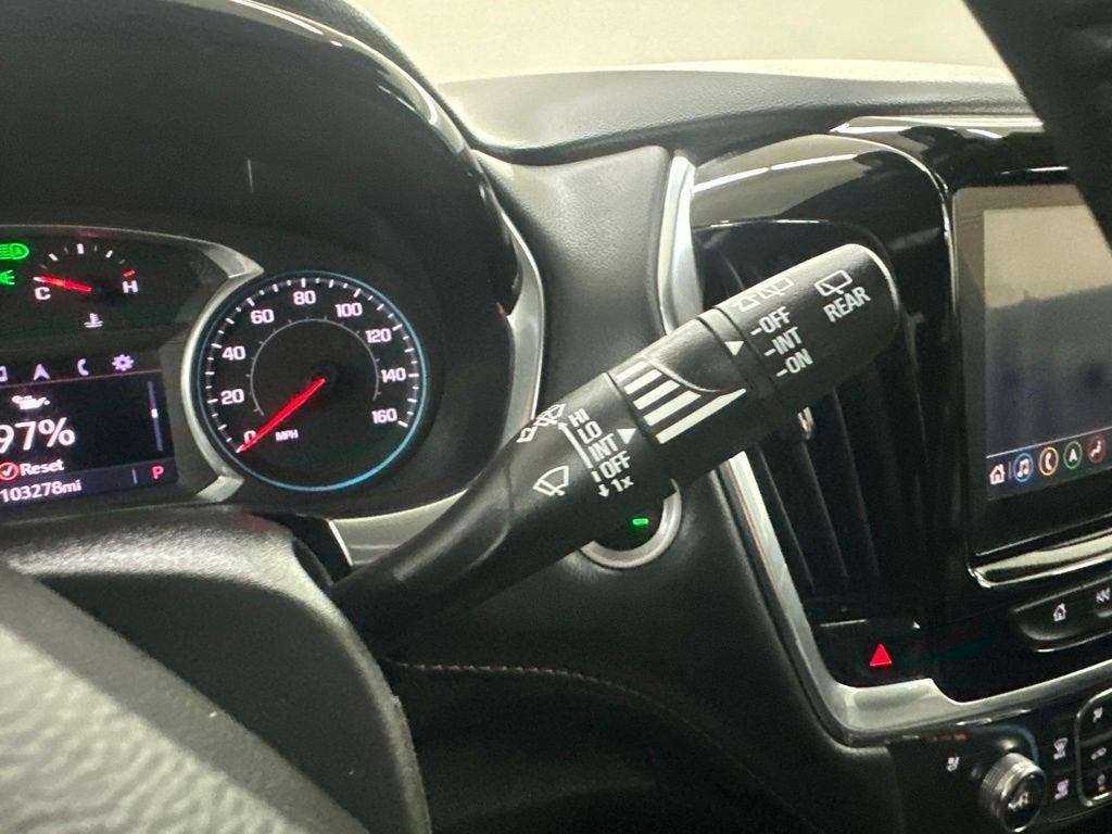 2021 Chevrolet Traverse Premier