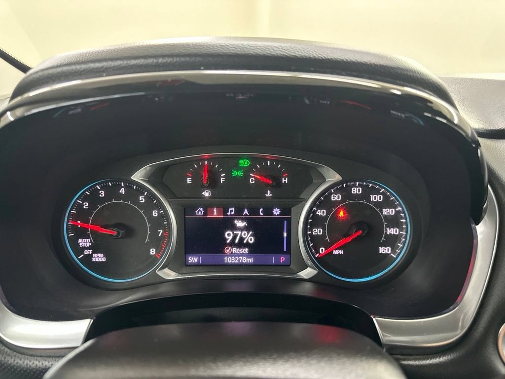 2021 Chevrolet Traverse Premier