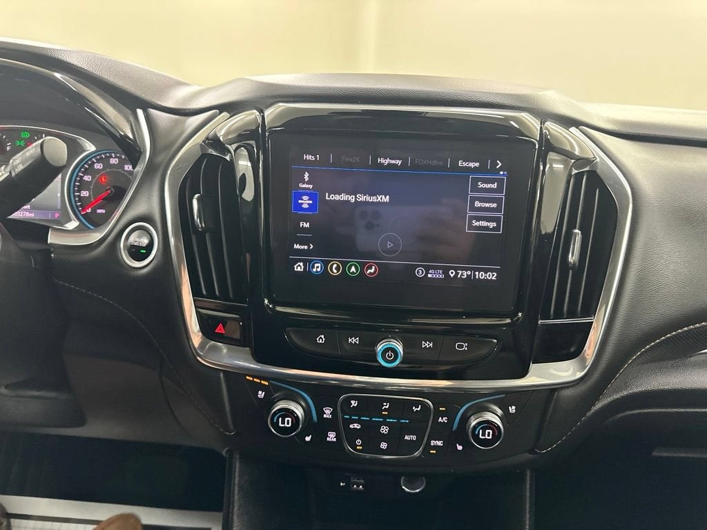 2021 Chevrolet Traverse Premier