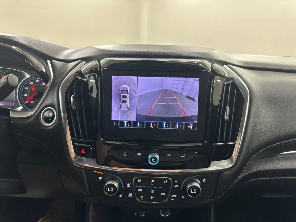 2021 Chevrolet Traverse Premier