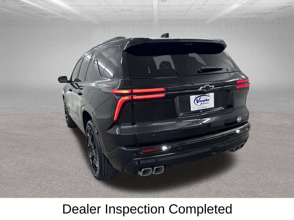 2024 Chevrolet Traverse RS