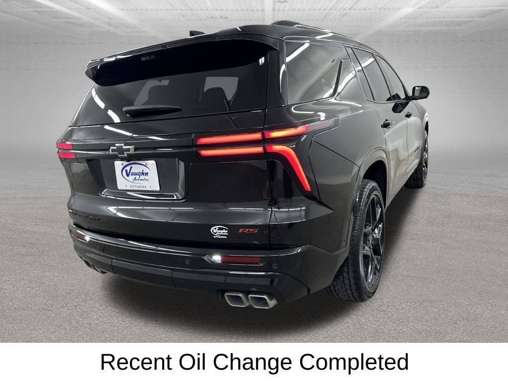 2024 Chevrolet Traverse RS