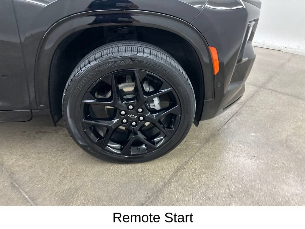 2024 Chevrolet Traverse RS