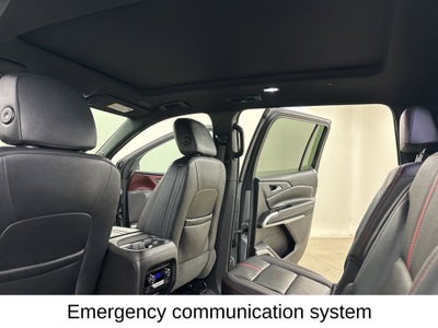 2024 Chevrolet Traverse RS