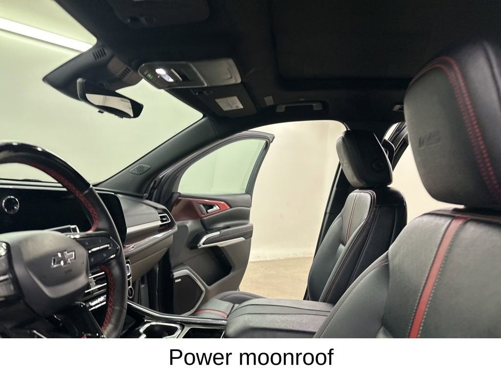 2024 Chevrolet Traverse RS