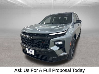 2024 Chevrolet Traverse RS