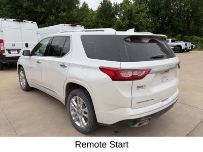 2020 Chevrolet Traverse High Country