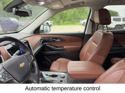 2020 Chevrolet Traverse High Country