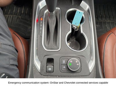 2020 Chevrolet Traverse High Country