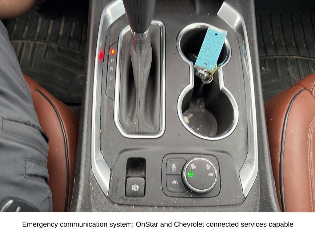 2020 Chevrolet Traverse High Country