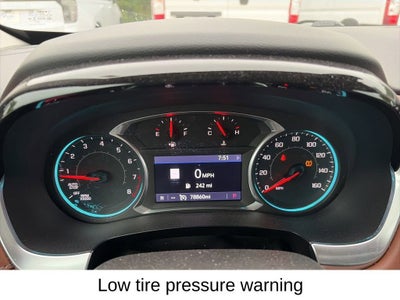 2020 Chevrolet Traverse High Country