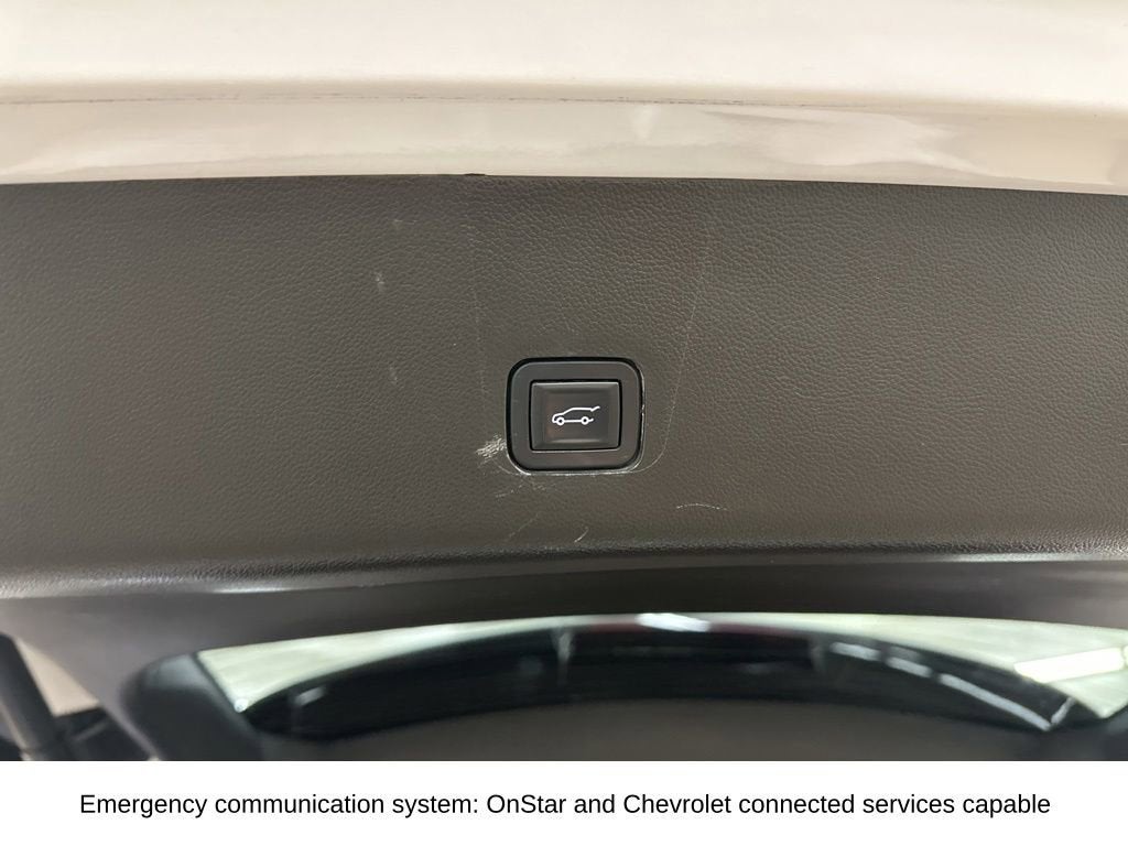 2020 Chevrolet Traverse High Country
