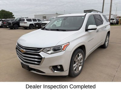 2020 Chevrolet Traverse High Country
