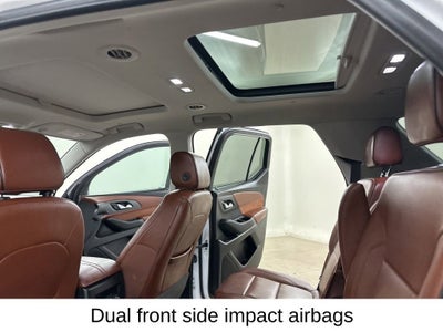 2020 Chevrolet Traverse High Country