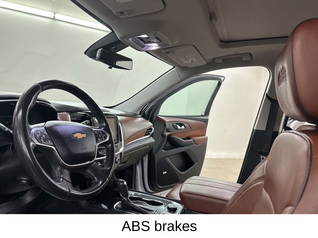 2020 Chevrolet Traverse High Country