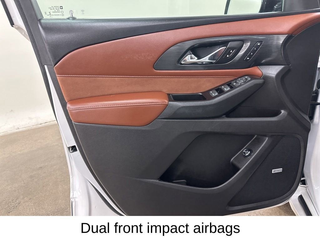 2020 Chevrolet Traverse High Country