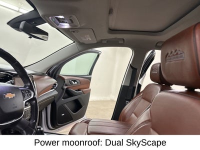 2020 Chevrolet Traverse High Country
