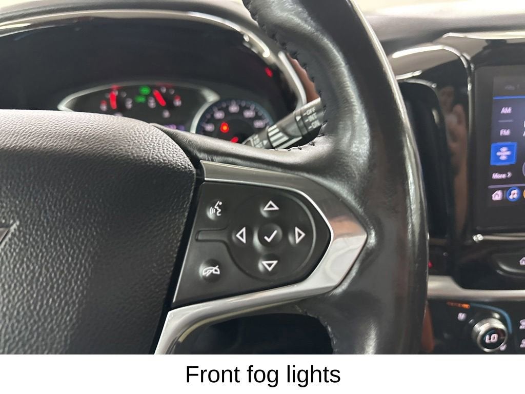 2020 Chevrolet Traverse High Country