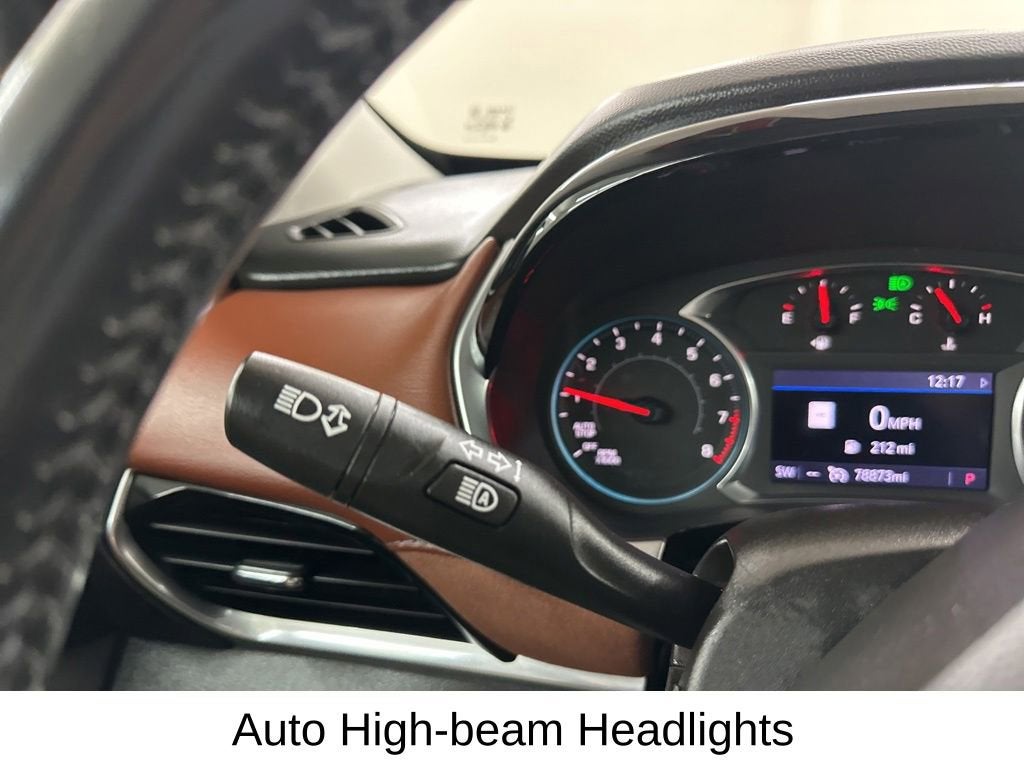 2020 Chevrolet Traverse High Country