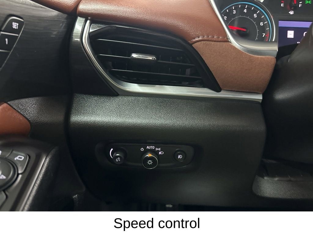 2020 Chevrolet Traverse High Country