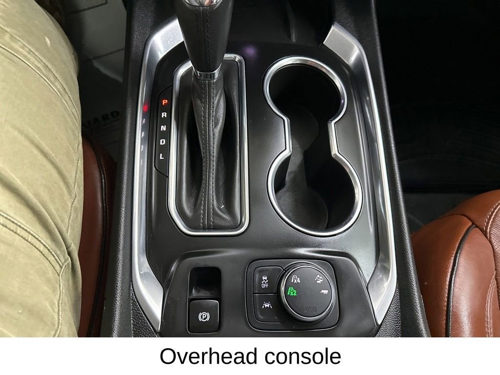 2020 Chevrolet Traverse High Country