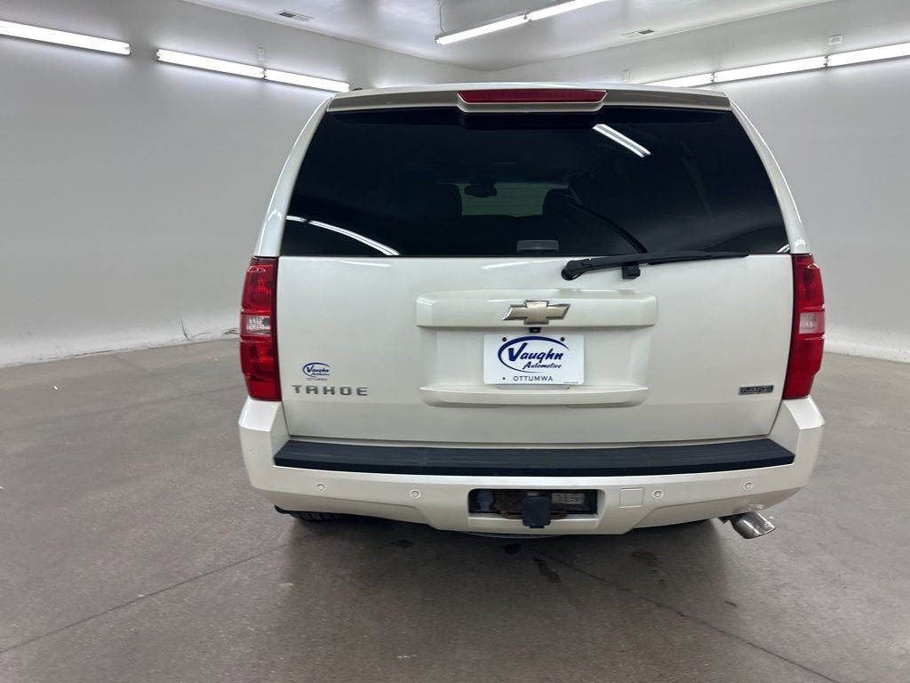 2008 Chevrolet Tahoe LTZ