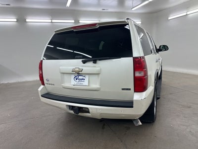 2008 Chevrolet Tahoe LTZ