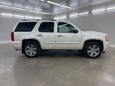 2008 Chevrolet Tahoe LTZ