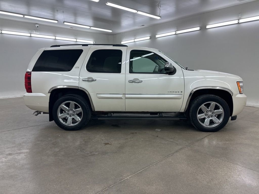 2008 Chevrolet Tahoe LTZ