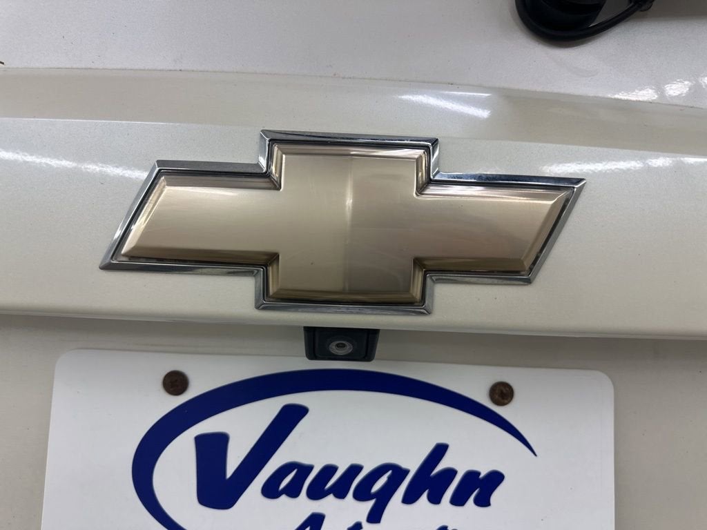 2008 Chevrolet Tahoe LTZ