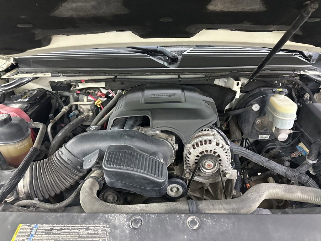 2008 Chevrolet Tahoe LTZ