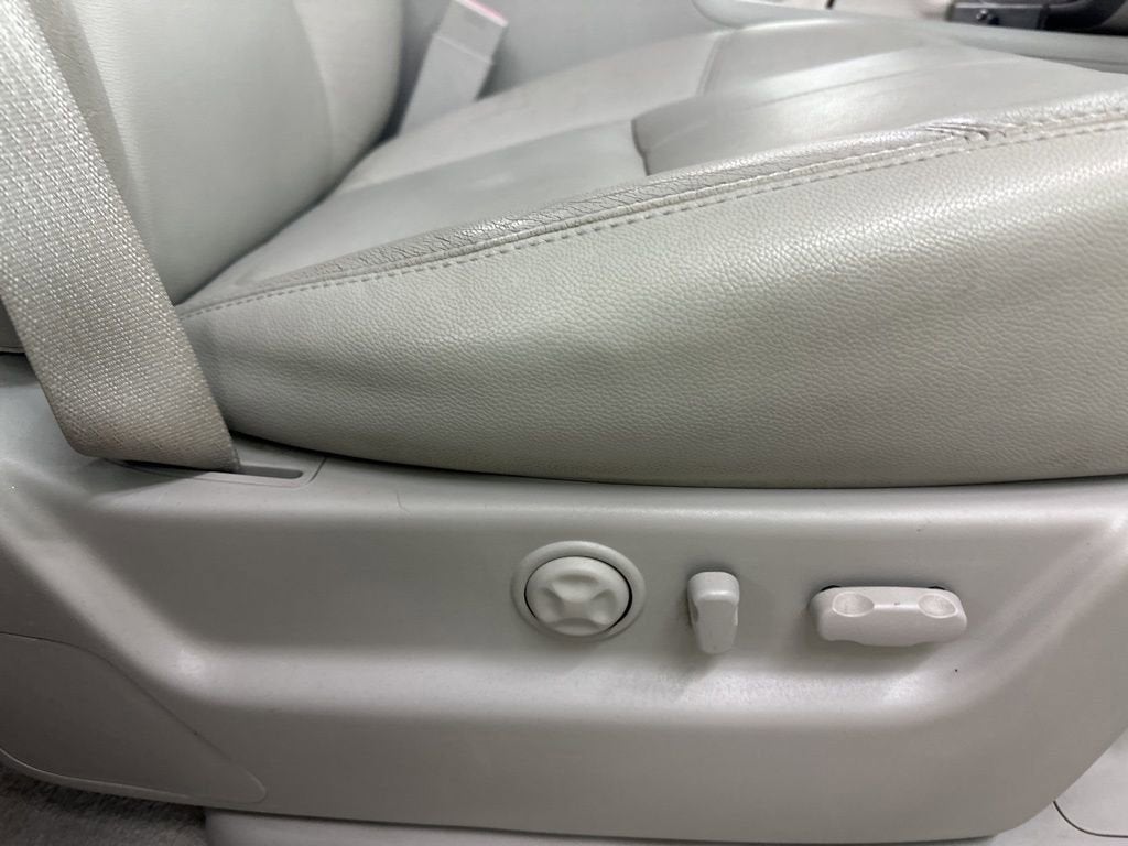 2008 Chevrolet Tahoe LTZ