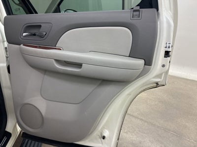 2008 Chevrolet Tahoe LTZ