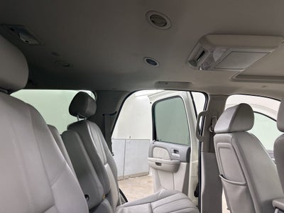 2008 Chevrolet Tahoe LTZ