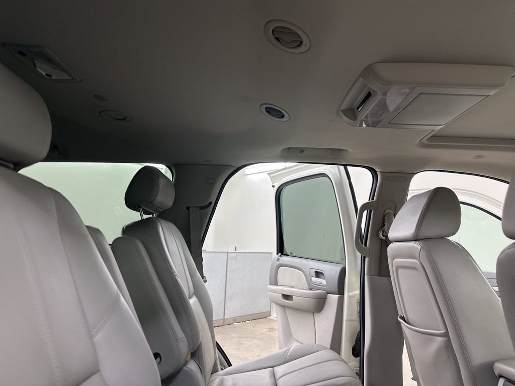 2008 Chevrolet Tahoe LTZ