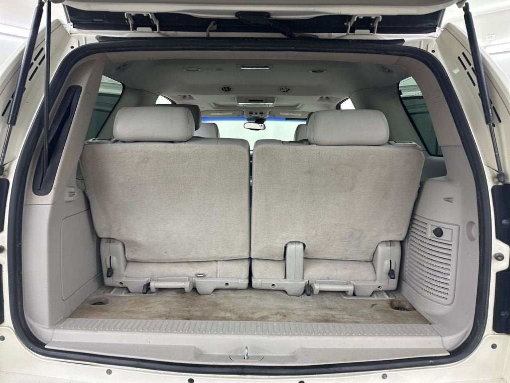 2008 Chevrolet Tahoe LTZ