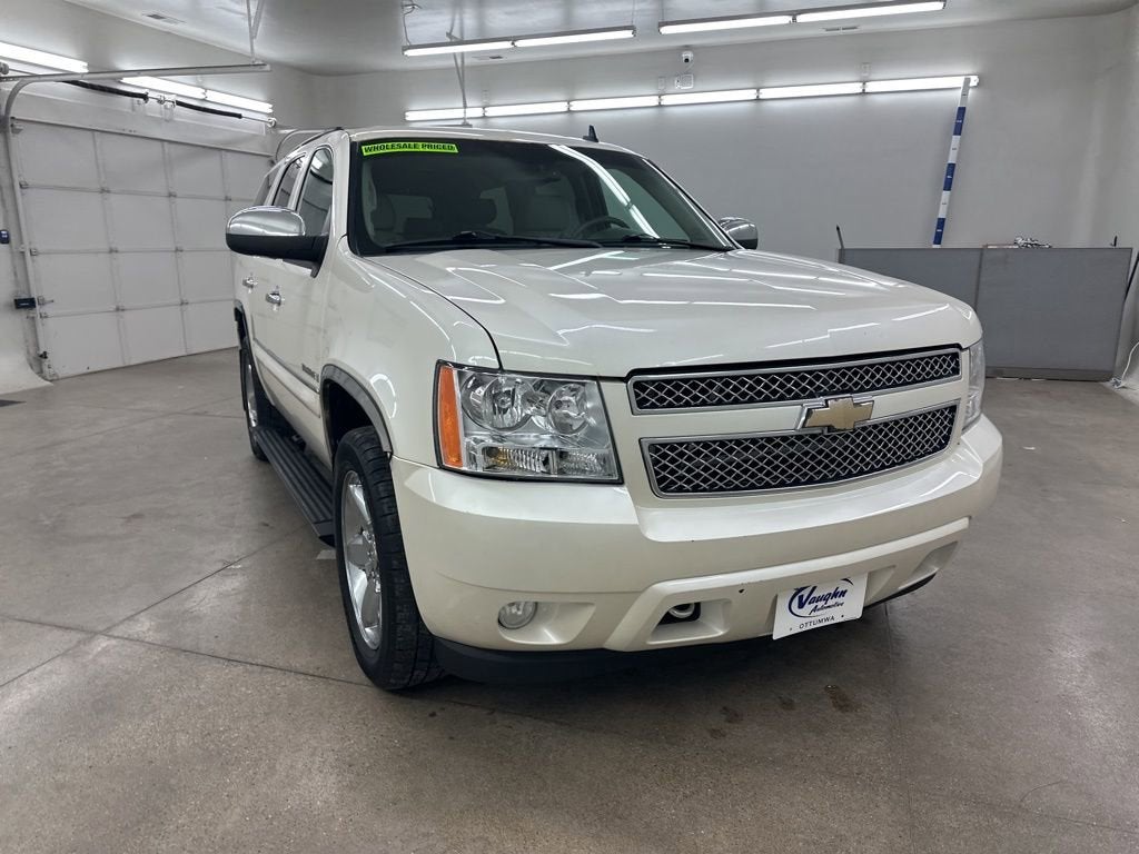 2008 Chevrolet Tahoe LTZ