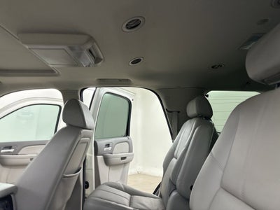 2008 Chevrolet Tahoe LTZ