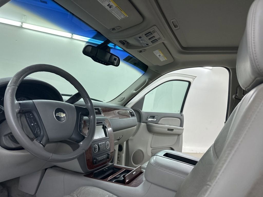 2008 Chevrolet Tahoe LTZ