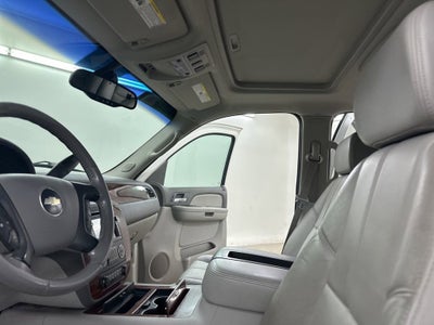 2008 Chevrolet Tahoe LTZ