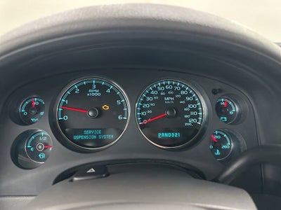 2008 Chevrolet Tahoe LTZ